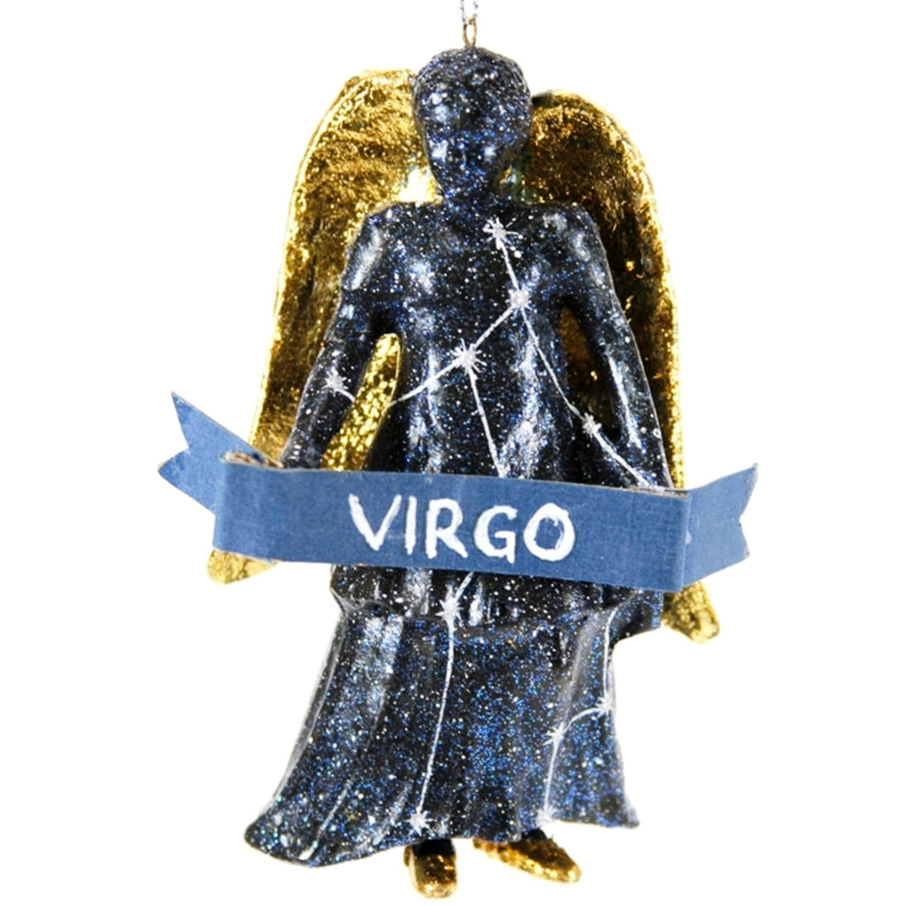 Virgo Ornament